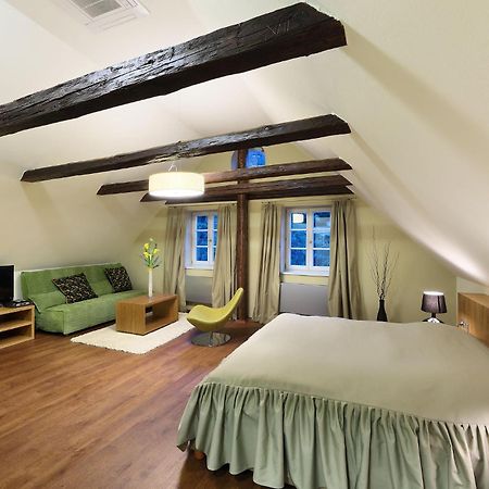 Hotel Edward Kelly Чески-Крумлов Экстерьер фото