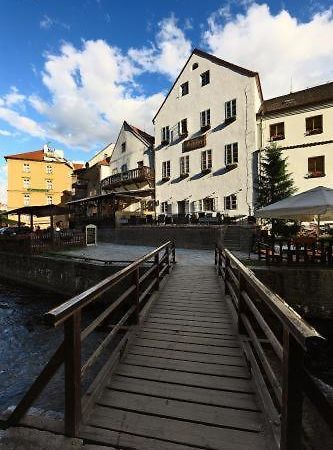 Hotel Edward Kelly Чески-Крумлов Экстерьер фото