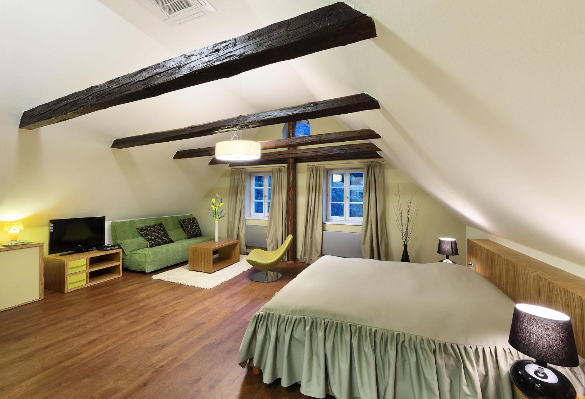 Hotel Edward Kelly Чески-Крумлов Экстерьер фото