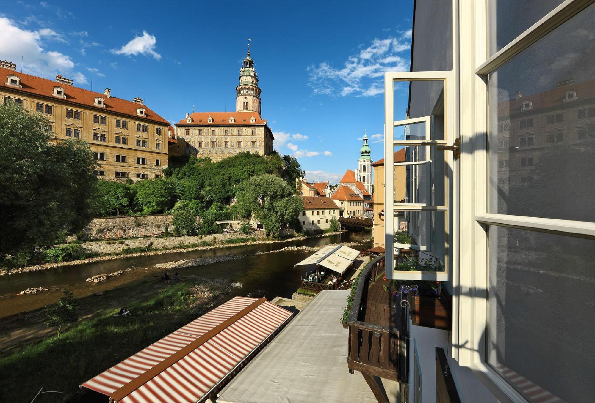 Hotel Edward Kelly Чески-Крумлов Экстерьер фото