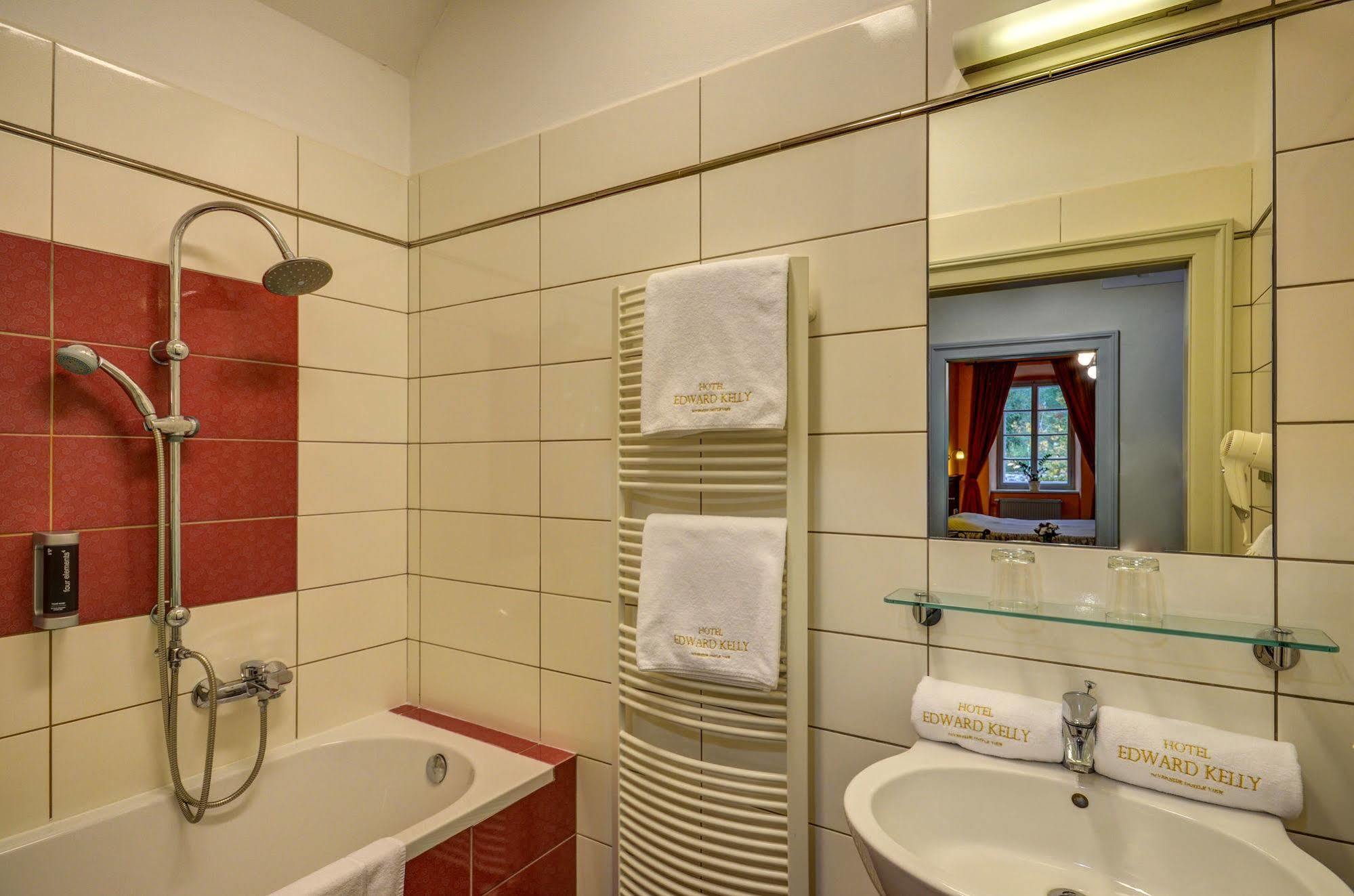 Hotel Edward Kelly Чески-Крумлов Экстерьер фото